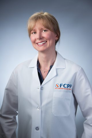 Photo of Alison Lewis, M.D.